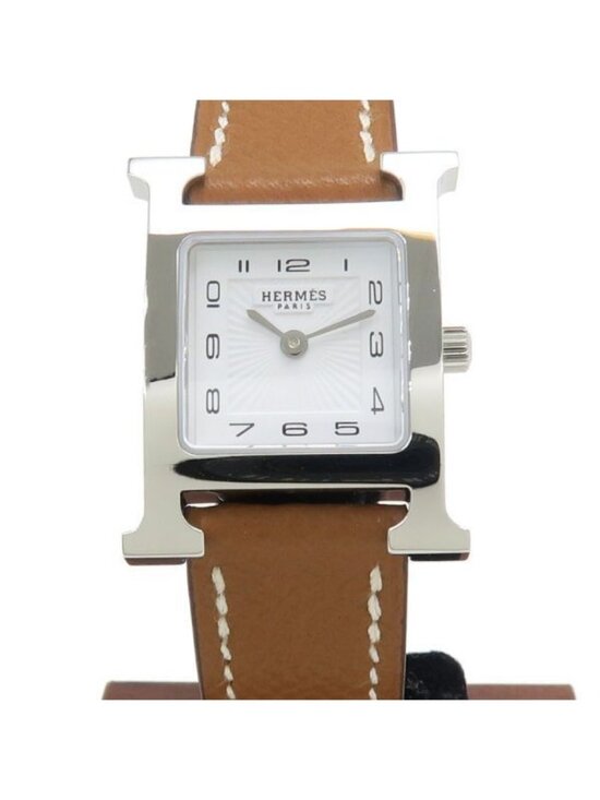 Hermes Watch Silver main image 7